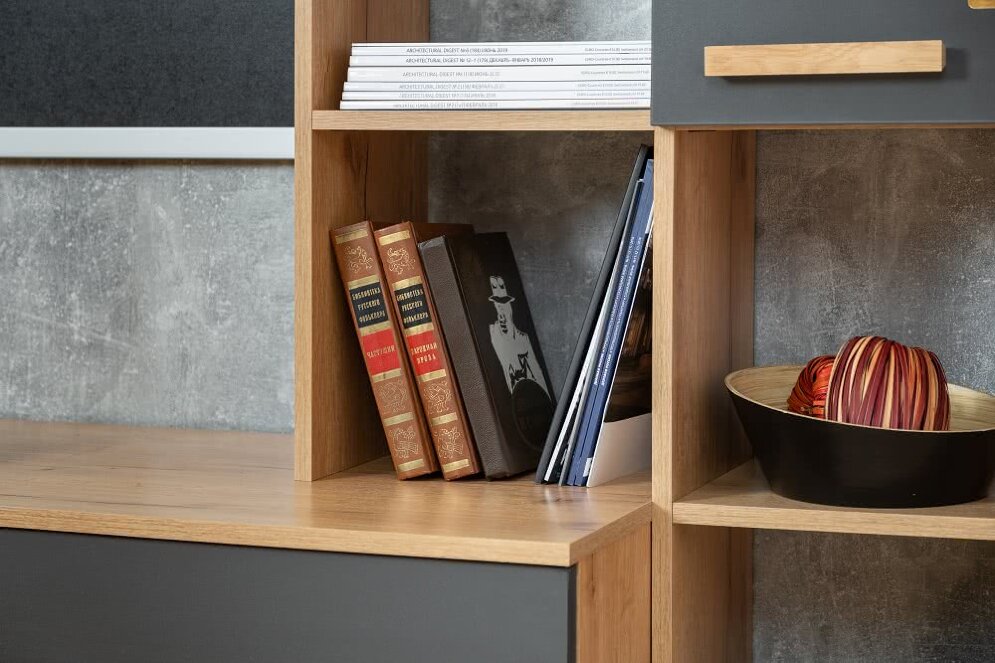 Шкаф МЦН 2 Crown 