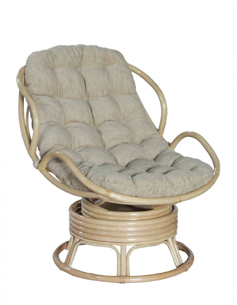 Кресло Папасан Челси вращающийся 23/03  