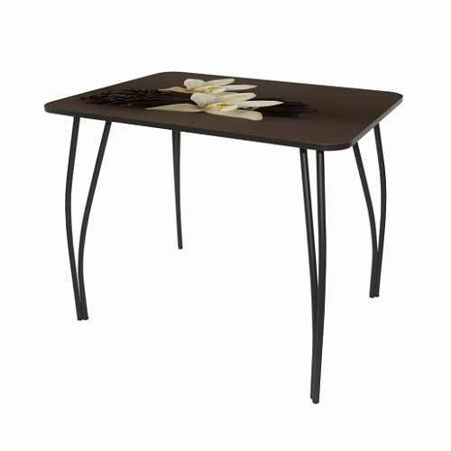 Стол обеденный Сеул 10, опора Дуга  