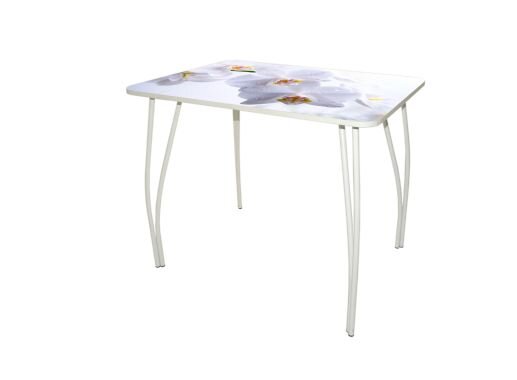 Стол обеденный Сеул 10, опора Дуга  