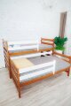 Кровать двухъярусная выкатная Матрешка Эко 