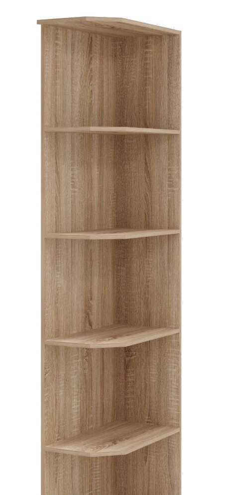 Шкаф торцевой Беатрис 