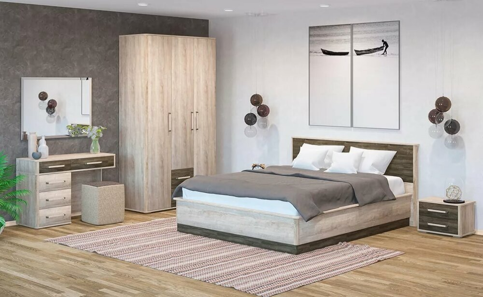 Зеркало навесное Версаль-2 