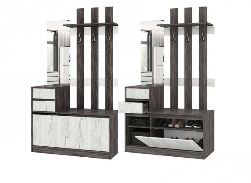 Прихожая Милана 