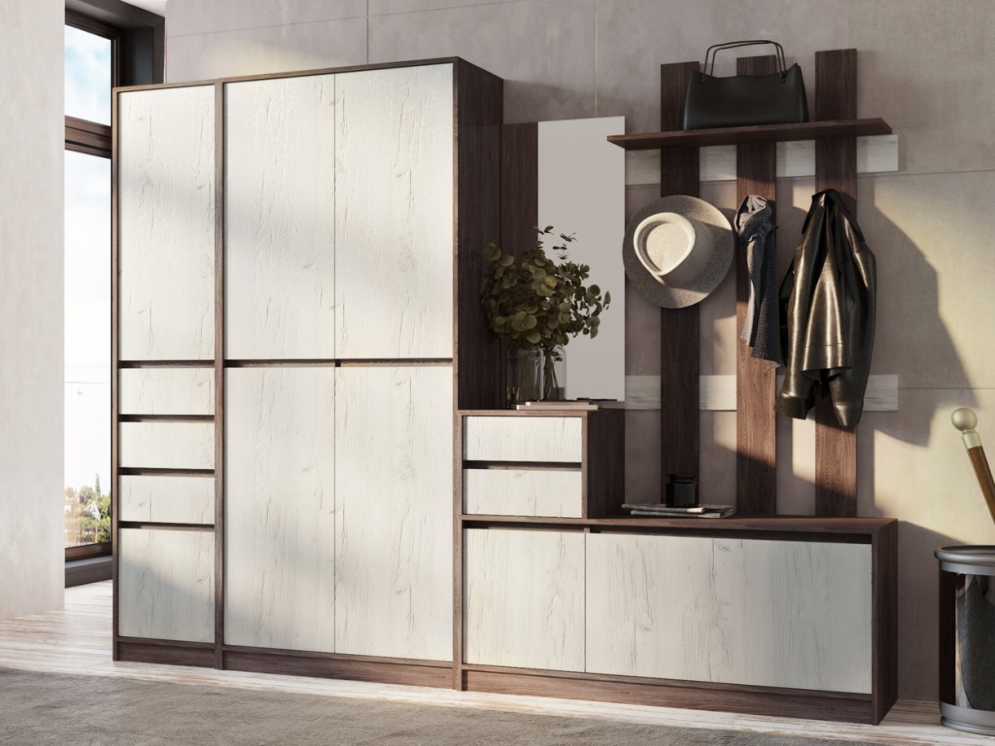 Прихожая Милана 