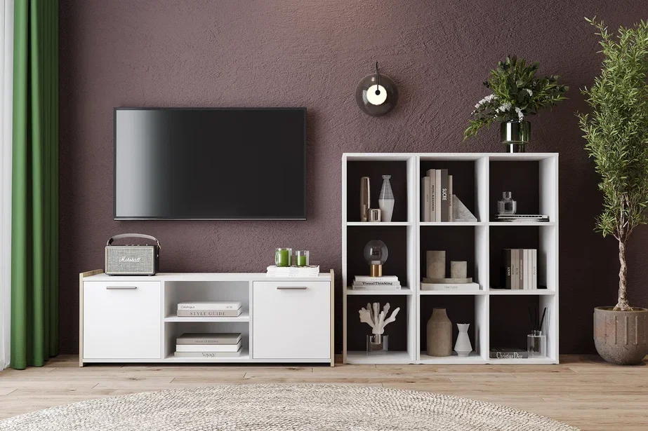 Стеллаж Симпл НМ 014.93 