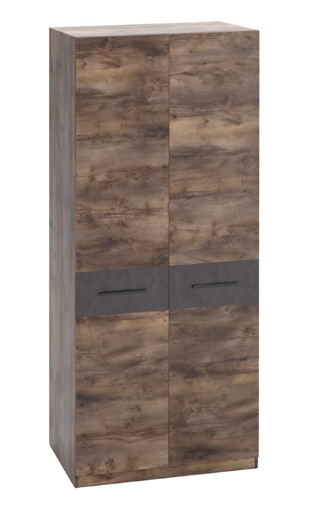 Шкаф двухдверный Глазго 