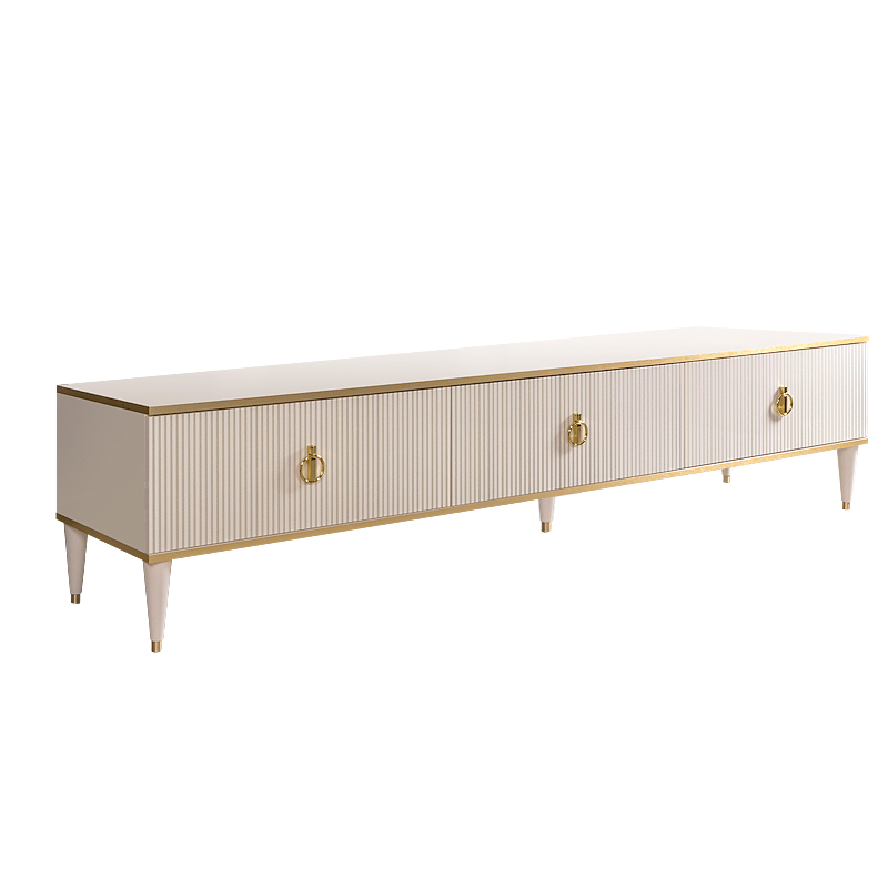 Тумба для телеаппаратуры 3 ящика 3D РМТ-4(s)[10] Rimini Solo 