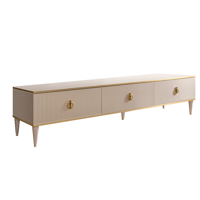 Тумба для телеаппаратуры 3 ящика 3D РМТ-4(s)[10] Rimini Solo 