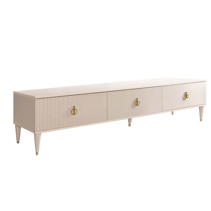 Тумба для телеаппаратуры 3 ящика 3D РМТ-4(s)[10] Rimini Solo 