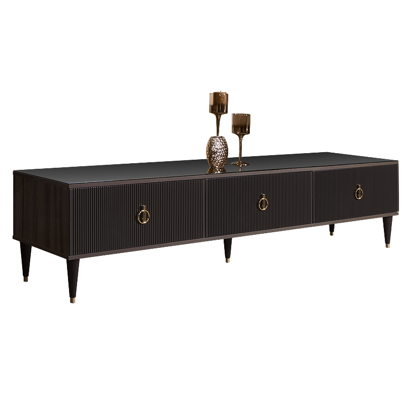 Тумба для телеаппаратуры 3 ящика 3D РМТ-4(s)[10] Rimini Solo 