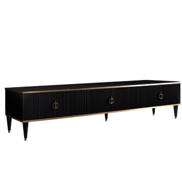 Тумба для телеаппаратуры 3 ящика 3D РМТ-4(s)[10] Rimini Solo