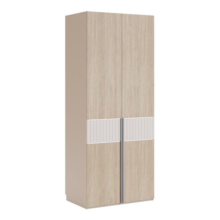 Шкаф двухдверный Беатрис 