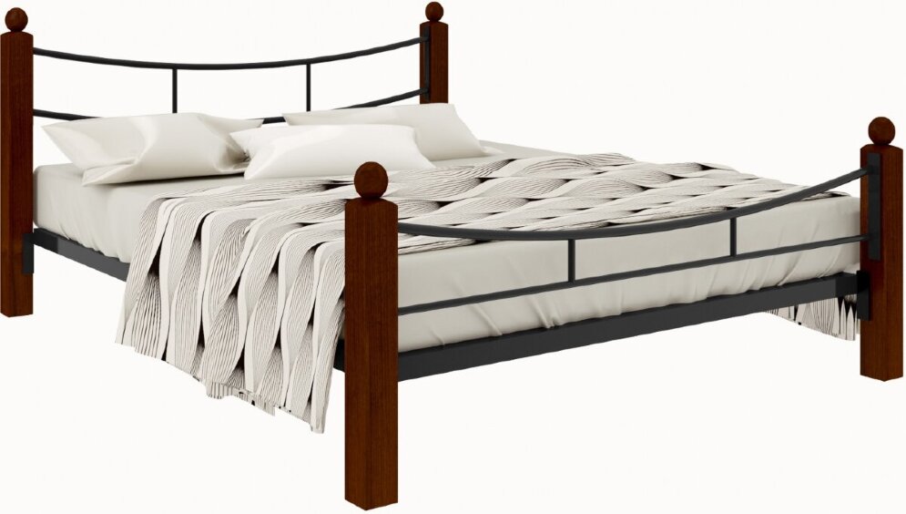 Интерьерная кровать София Lux Plus 