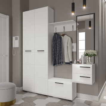 Модульная прихожая Лайт 1