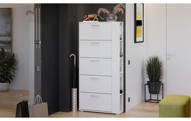 Тумба для обуви высокая Эрика Тип 2 