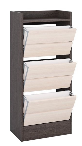 Обувница Ямайка ЯПТ-1, венге 