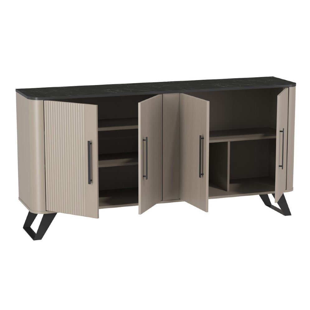 Комод Фиделия (4 двери) 