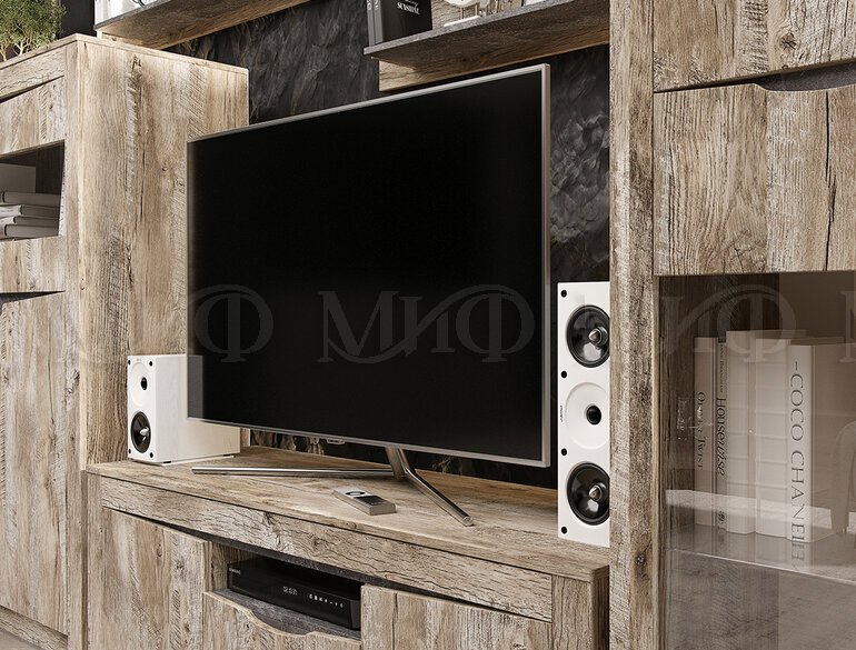 Модульная гостиная Ривьера 