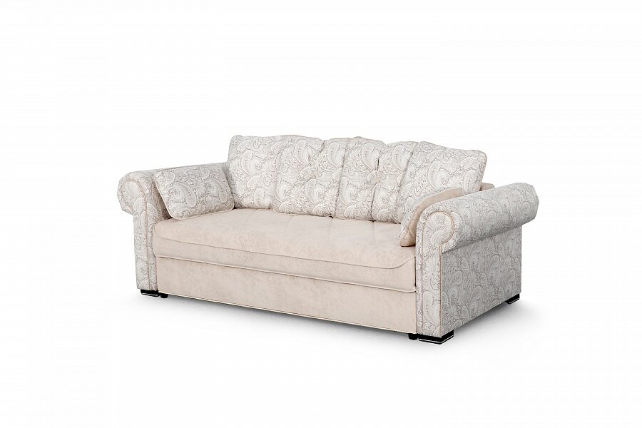 Диван на пружинном блоке Цезарь, вариант 2 