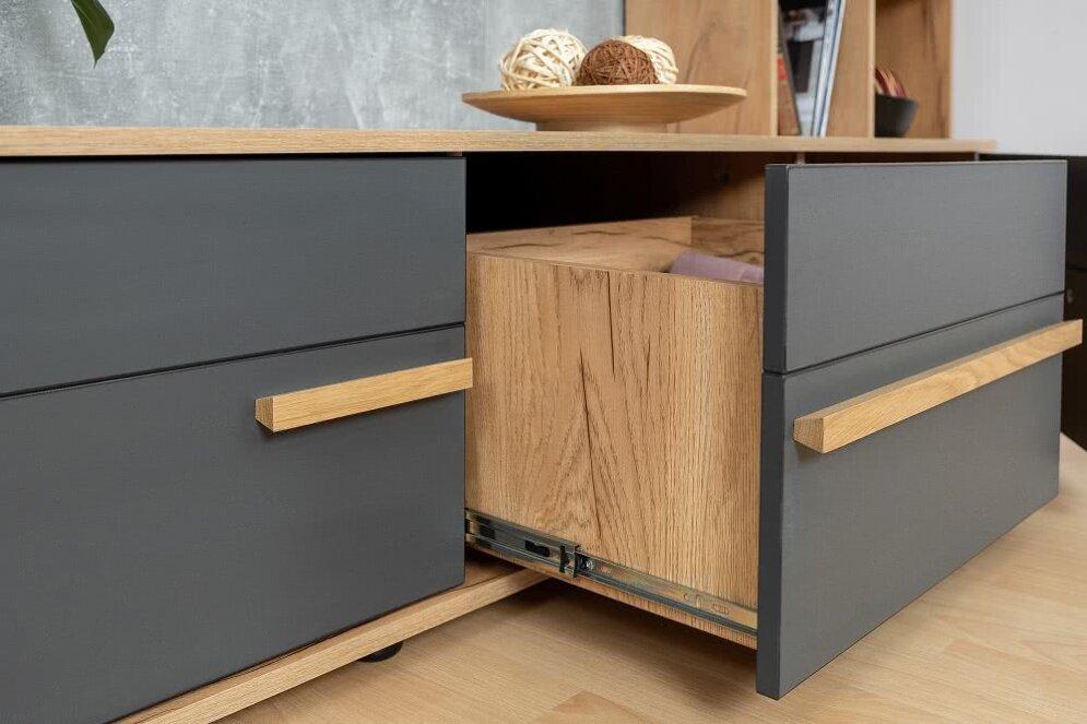 Тумба ТВ Crown  