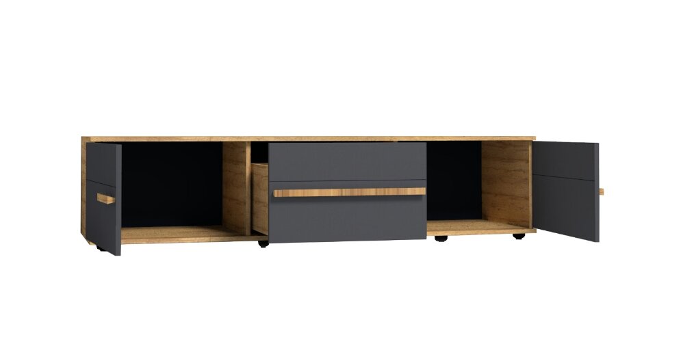 Тумба ТВ Crown  