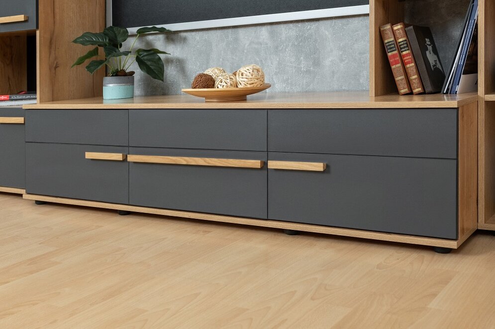 Тумба ТВ Crown  