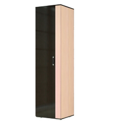 Шкаф Оскар-18, Венге/Дуб молочный