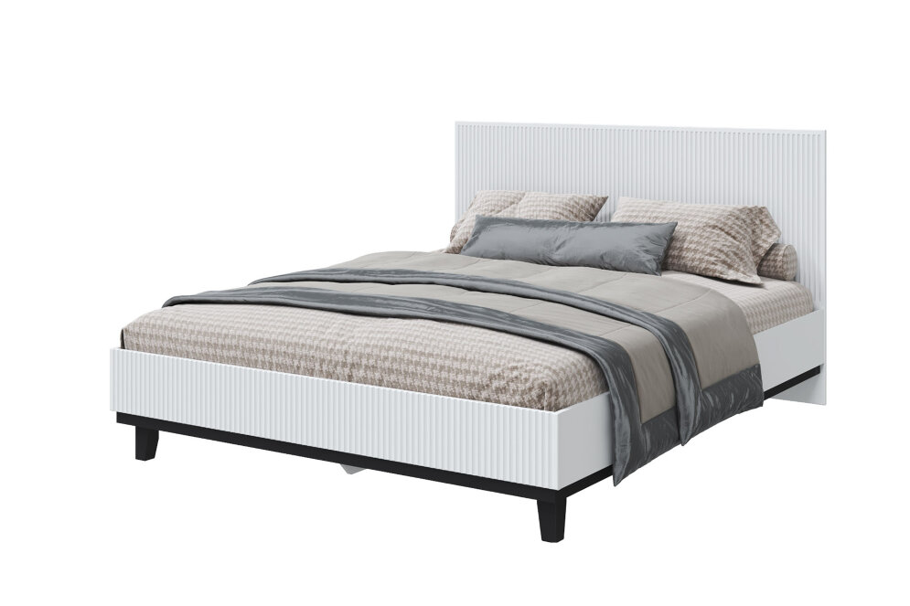 Кровать двуспальная с подъемным механизмом Шарлиз   