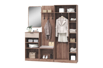 Модульная прихожая Тоскана  