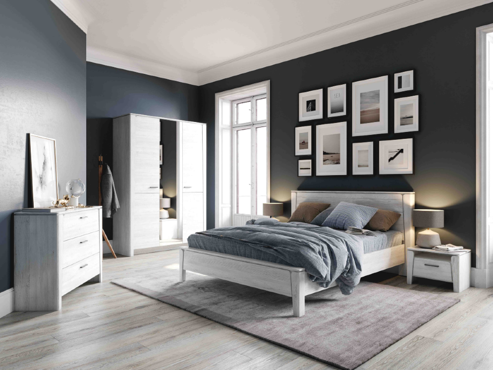 Надстройка для туалетного стола Мальта, Винтерберг 