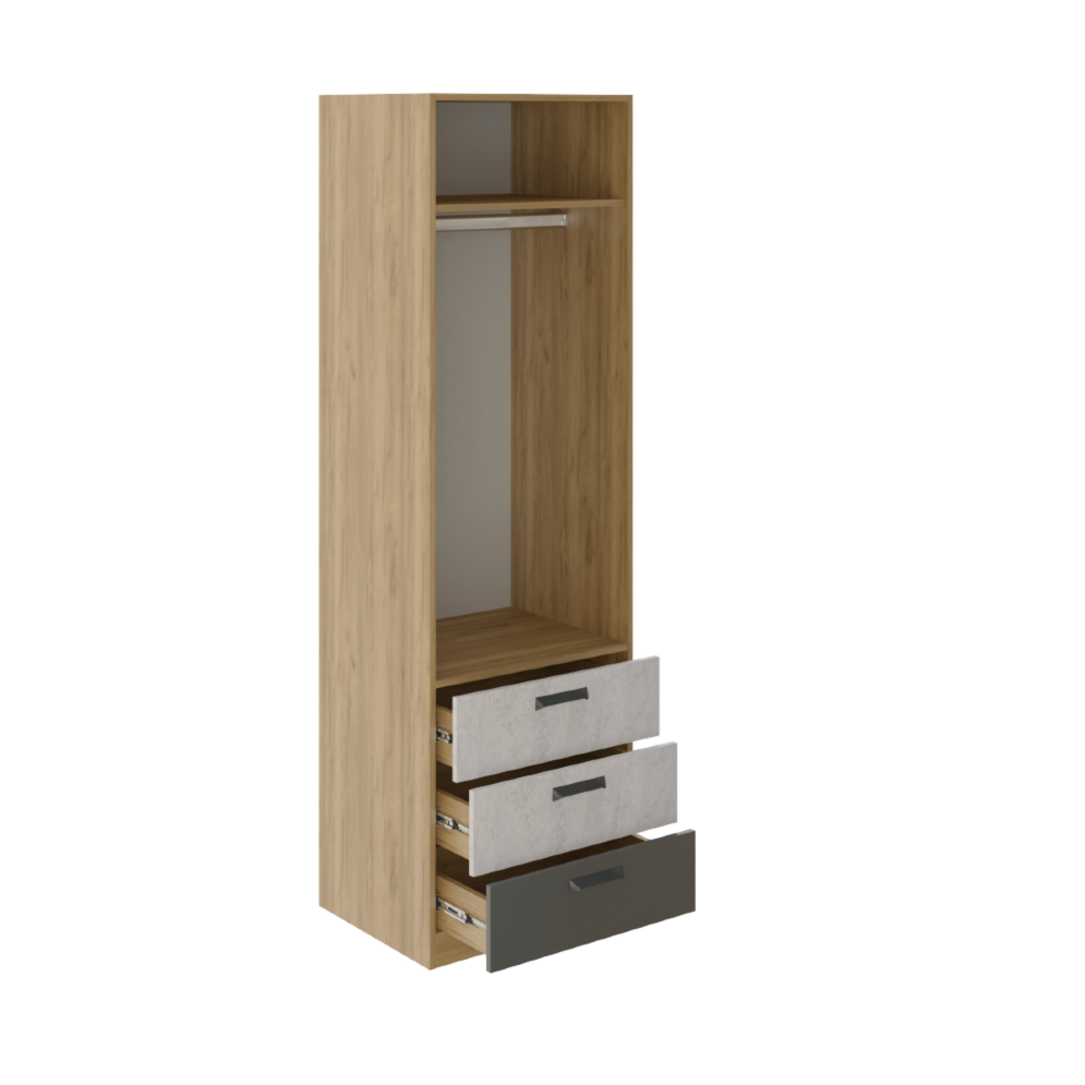 Шкаф с ящиками Дуглас 