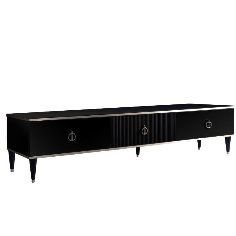 Тумба для телеаппаратуры 1ящика 3D РМТ-4(s) Rimini Solo  