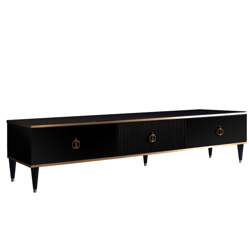 Тумба для телеаппаратуры 1ящика 3D РМТ-4(s) Rimini Solo  