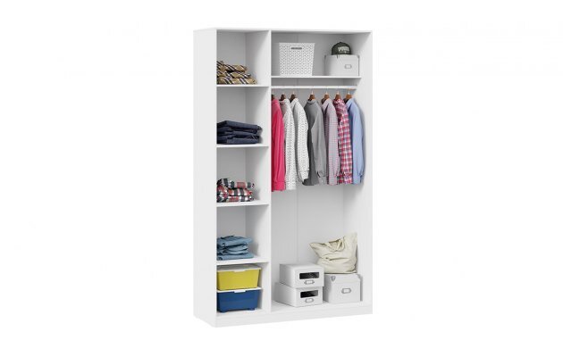 Шкаф комбинированный Тесса 