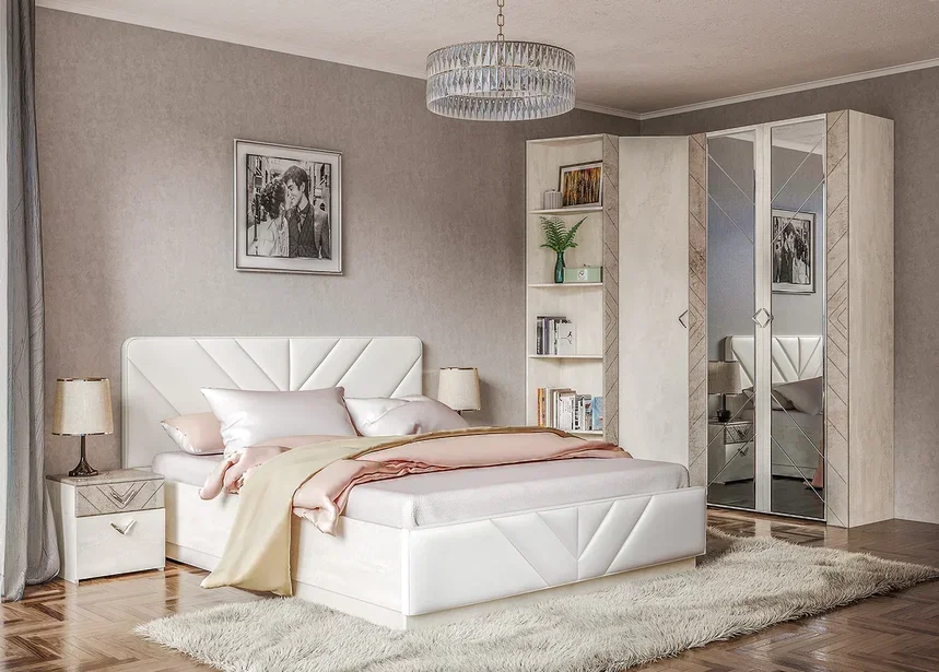 Шкаф для одежды Амели 13.133 