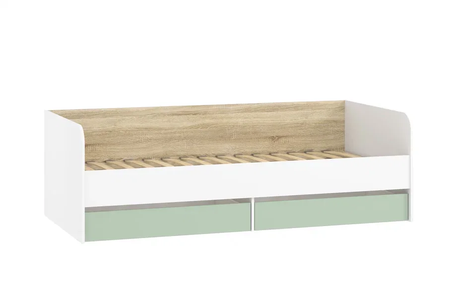 Модульная детская Банни 3, макарун   