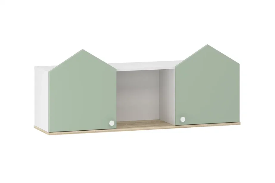 Модульная детская Банни 3, макарун   