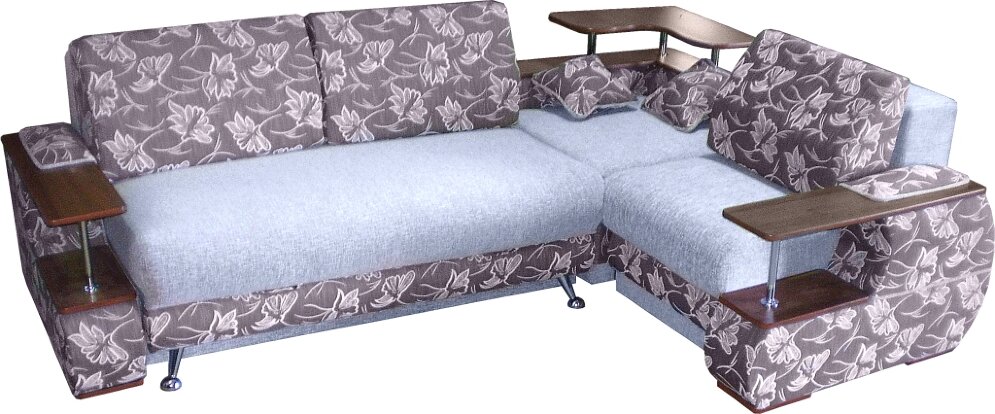 Угловой диван Элли-Стиль 