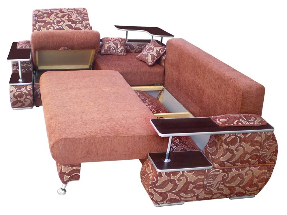 Угловой диван Элли-Стиль 