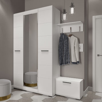 Модульная прихожая Лайт 2