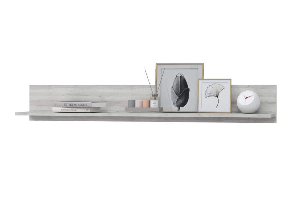 Полка навесная Лори 