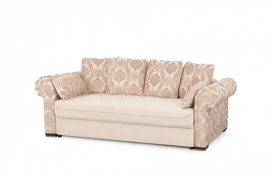 Диван на пружинном блоке Цезарь, вариант 3  