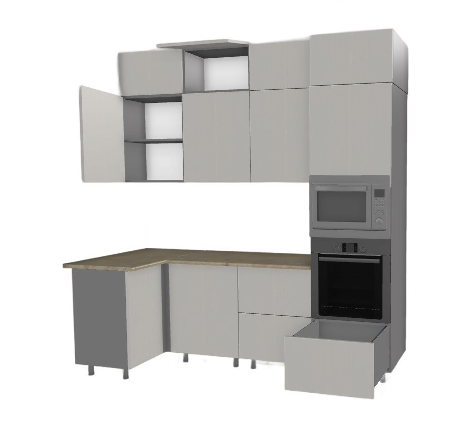 Аликанте арт.1 - 1000х2400 