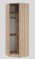 Шкаф угловой Беатрис 