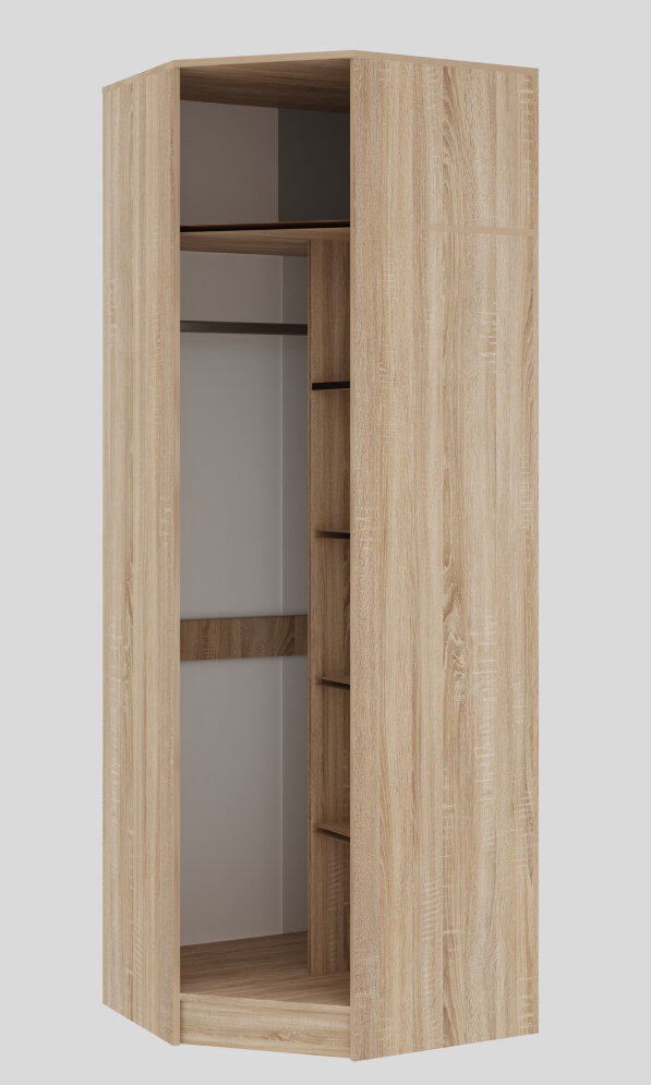 Шкаф угловой Беатрис 