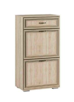 Обувница Ливорно ЛТ-30, дуб сонома