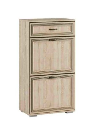 Обувница Ливорно ЛТ-30, дуб сонома 