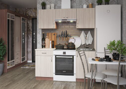 Кухонный гарнитур Татьяна 1,6 м