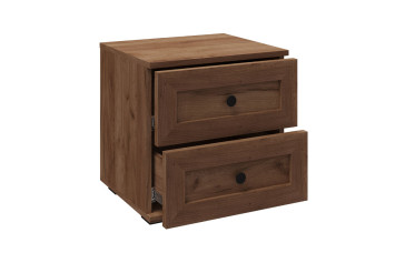 Тумба прикроватная София СТ-20 , Дуб Крафт Табачный